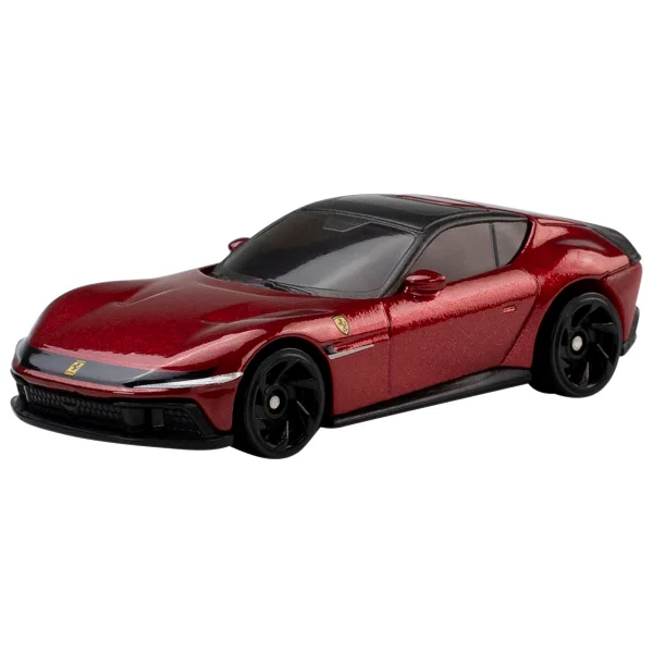 Hot Wheels Ferrari 5'li Araba Seti Jln12 - Görsel 4