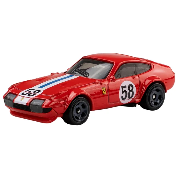Hot Wheels Ferrari 5'li Araba Seti Jln12 - Görsel 7