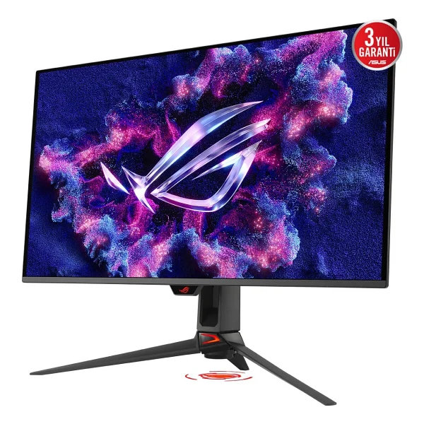 Asus Rog Swift Gen3 Pg32ucdm3 31.5" 0.03 Ms 4K 240 Hz OLED Oyuncu Monitörü - Görsel 2