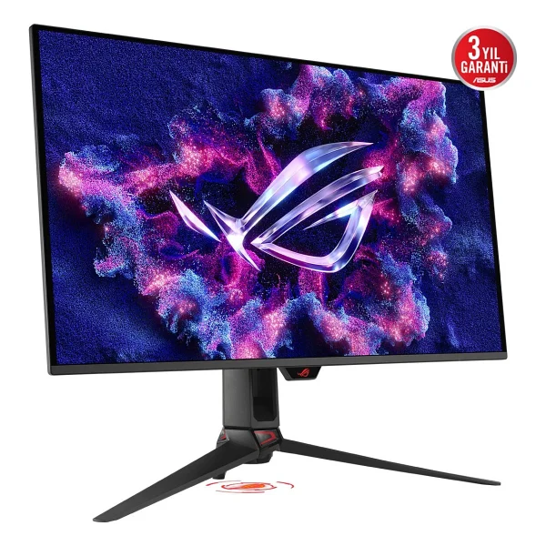 Asus Rog Swift Gen3 Pg32ucdm3 31.5" 0.03 Ms 4K 240 Hz OLED Oyuncu Monitörü - Görsel 4