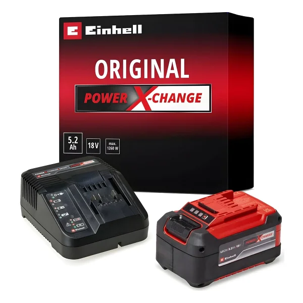 Einhell Tp-Co 18/76-C Li Bl Tek Akülü 5.2 Ah Taşlama Makinesi - Görsel 3
