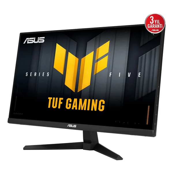 Asus Tuf Gaming Vg27aqe5a 27" 0.3 Ms 2k Ips 165 Hz Oc Oyuncu Monitörü - Görsel 4