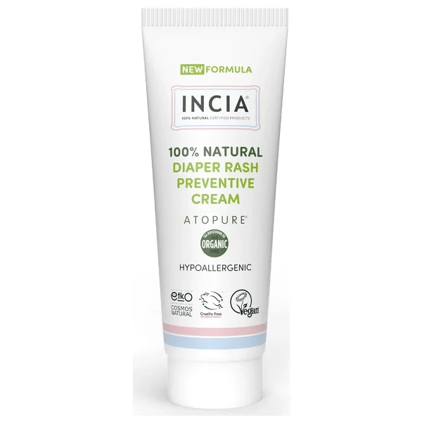 Incia Yalancı İğde Yağlı Pişik Önleyici Jel Krem 60 Ml - Görsel 10