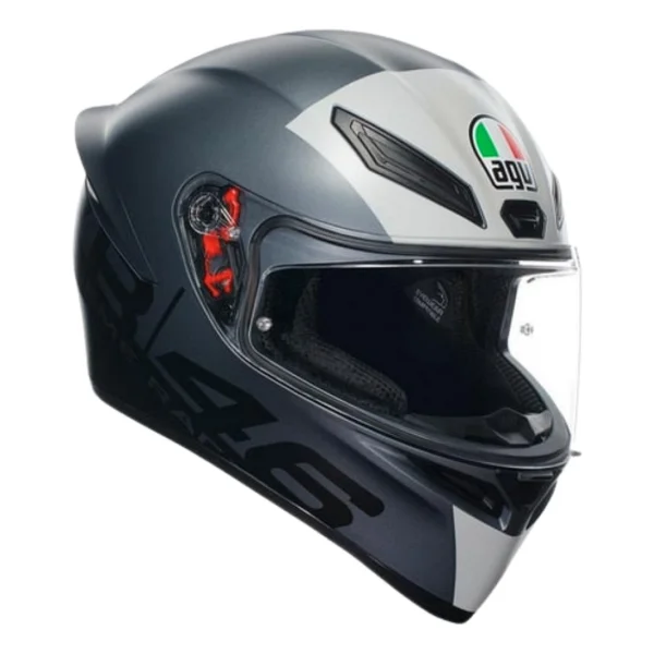 Agv K1 S Limit 46 Full Face Motor Kaskı - Görsel 6