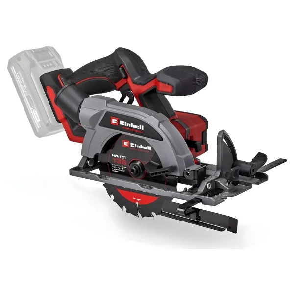 Einhell TP-CS 18/136-C Li BL Tek Akülü 5.2 Ah Daire Testere - Görsel 2