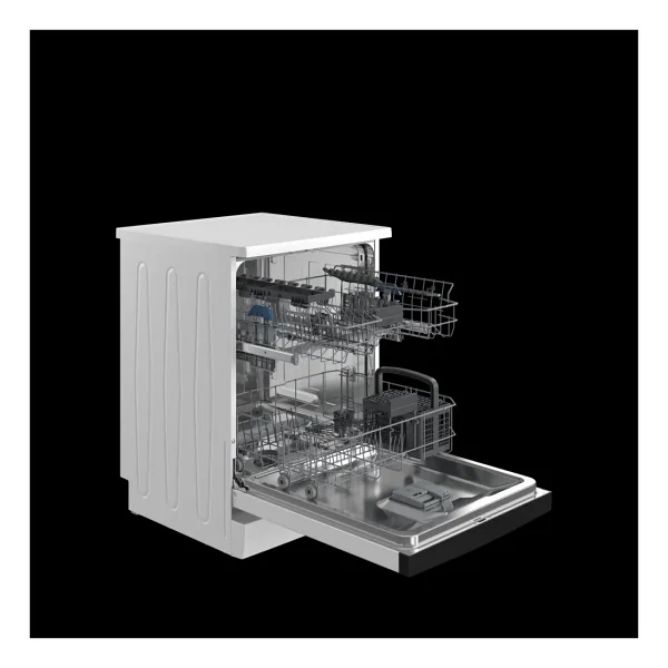 Beko B 710 B 3 Programlı Bulaşık Makinesi - Görsel 10