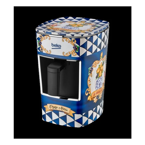 Beko Capri Blue Bkk 2300 Cb Türk Kahve Makinesi - Görsel 2
