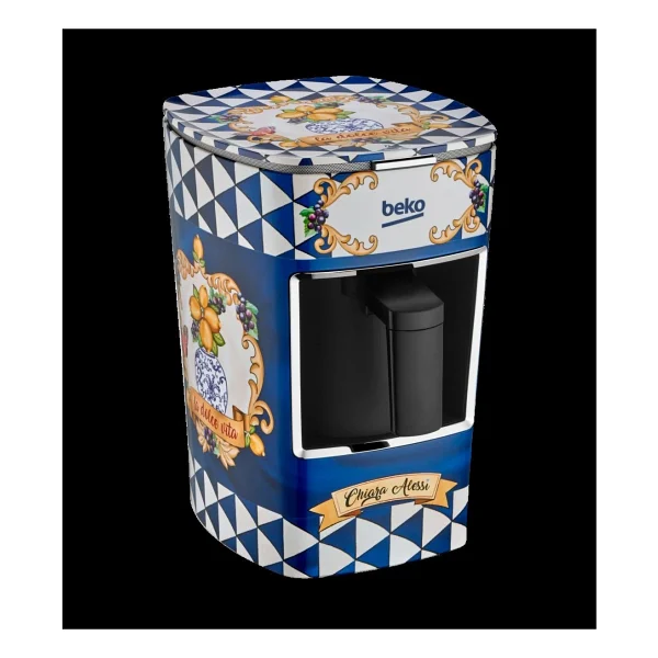 Beko Capri Blue Bkk 2300 Cb Türk Kahve Makinesi - Görsel 3