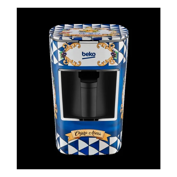 Beko Capri Blue Bkk 2300 Cb Türk Kahve Makinesi - Görsel 4
