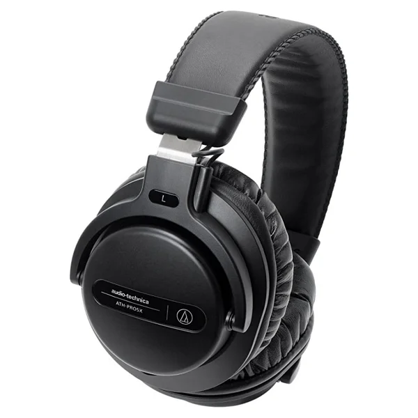 Audio-Technica Ath-Pro5x Kulak Üstü Stüdyo Kulaklığı - Görsel 3
