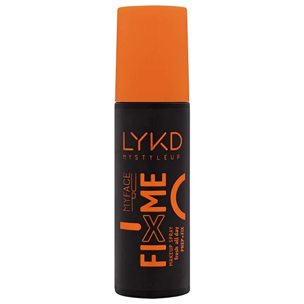 Lykd Fresh All Day Makyaj Sabitleyici Sprey - Görsel 2