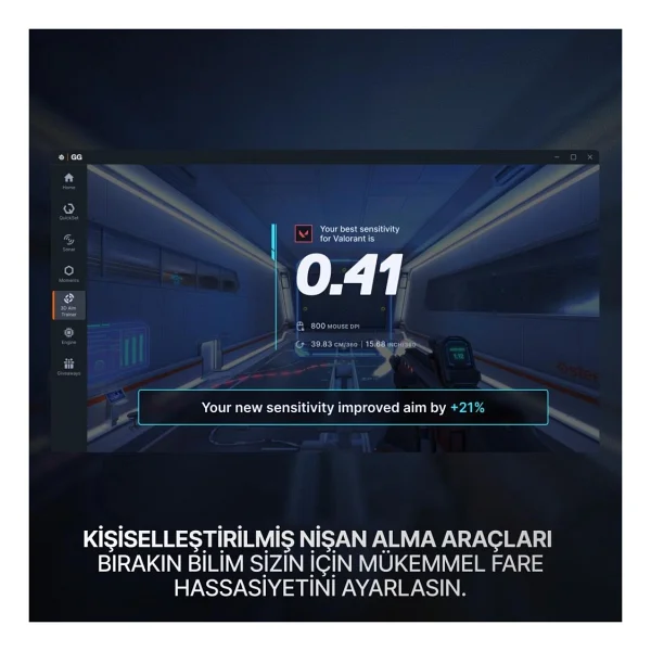Steelseries Aerox 3 Wireless Gen 2 4K Magenta Haze RGB Şarjlı Ergonomik Optik Kablosuz Oyuncu Mouse - Görsel 4