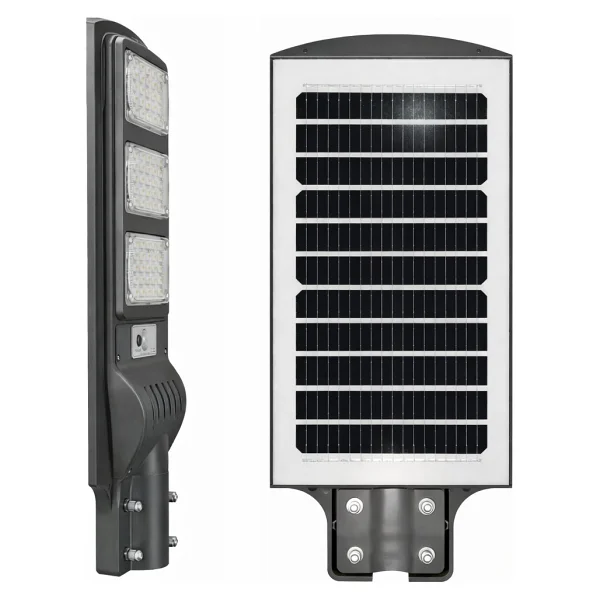 Forlife 300watt Güneş Enerjili Solar Premium Sokak Yol Ve Bahçe Aydınlatma Lambası - Görsel 3