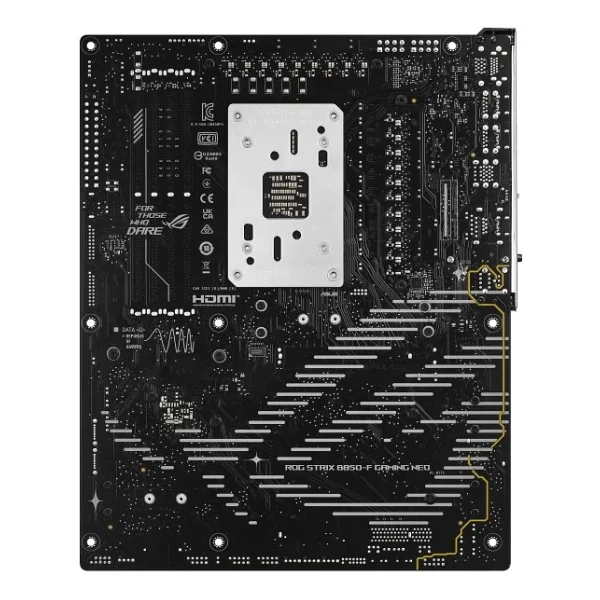Asus Rog Strix B850-F Gaming Wıfı7 Neo AMD Am5 DDR5 Atx Anakart - Görsel 5