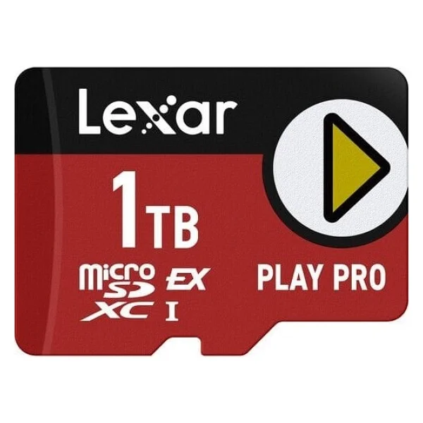Lexar Play Pro Class 10 Uhs-I U3 V30 1 TB Micro Sd Express Kart - Görsel 5