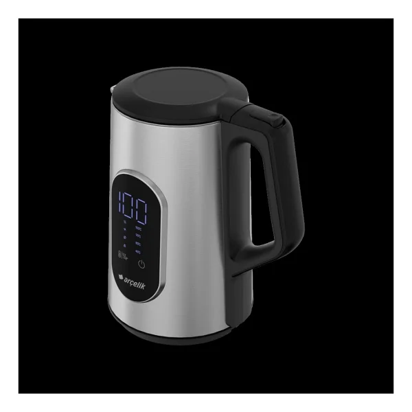 Arçelik Kl 9513 I 2200 W 1.5 Lt Dijital Kettle - Görsel 6