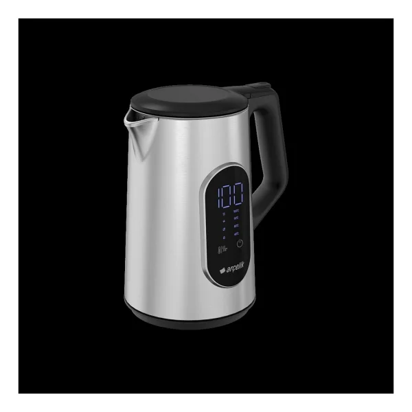 Arçelik Kl 9513 I 2200 W 1.5 Lt Dijital Kettle - Görsel 2