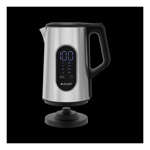 Arçelik Kl 9513 I 2200 W 1.5 Lt Dijital Kettle - Görsel 4