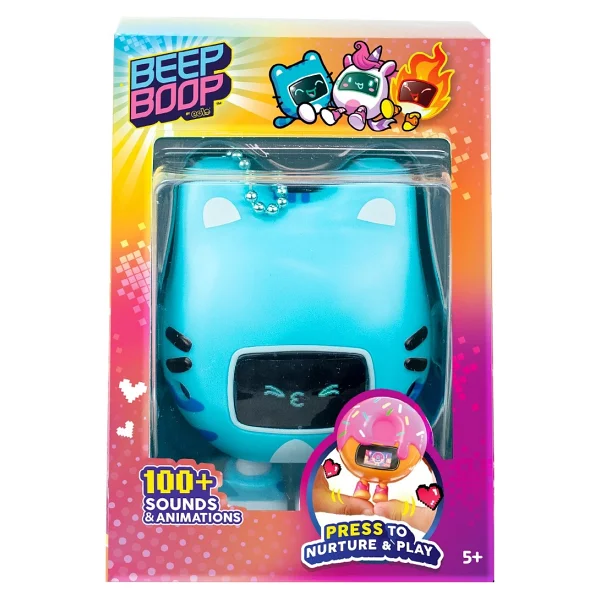 Beep Boop Miao Miao Sanal Dostum - Görsel 4