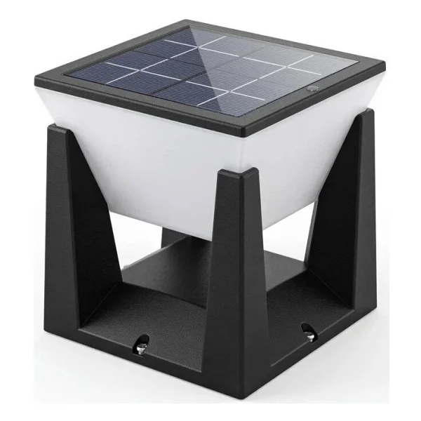 Kendal Kba795 30 W Set Üstü Solar Bahçe Armatürü - Görsel 2