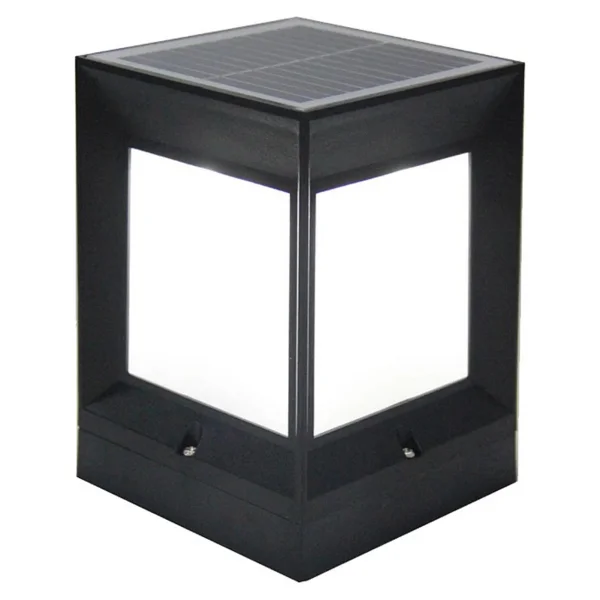 Kendal Kba780 30 W Set Üstü Solar Bahçe Armatürü - Görsel 2