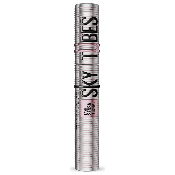 Maybelline New York Lash Sensational Sky Tubes Siyah Tubing Maskara - Görsel 10