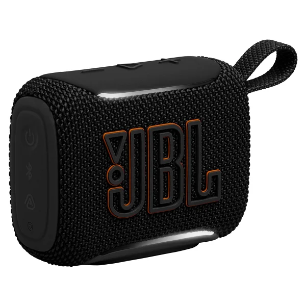 Jbl Go 5 Siyah Bluetooth Hoparlör - Görsel 4