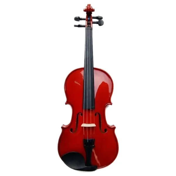 Kinglos Kng Pjc-1002 Keman (1/4) Küçük Boy Başlangıç Modeli, Çocuklar Için Ergonomik Hafif Gövde Ve Kolay Çalım Tasarımı - Görsel 4