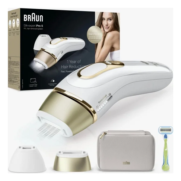 Braun Silk Expert Pro 5 Pl5152 Ipl Lazer Epilasyon Aleti - Görsel 6