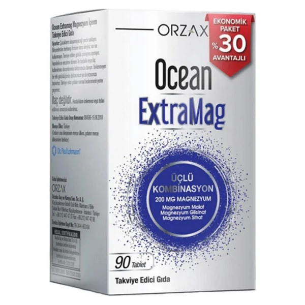 Ocean Extramag 90 Tablet - Görsel 2