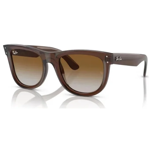 Ray-Ban Wayfarer Reverse R0502s 6709cb Brown Güneş Gözlüğü - Görsel 6