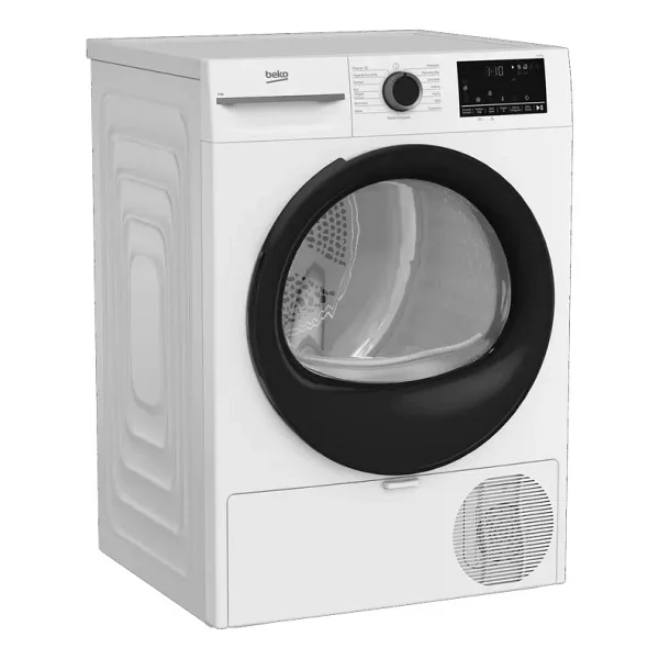 Beko Kmx 92 9 Kg Çamaşır Kurutma Makinesi - Görsel 8