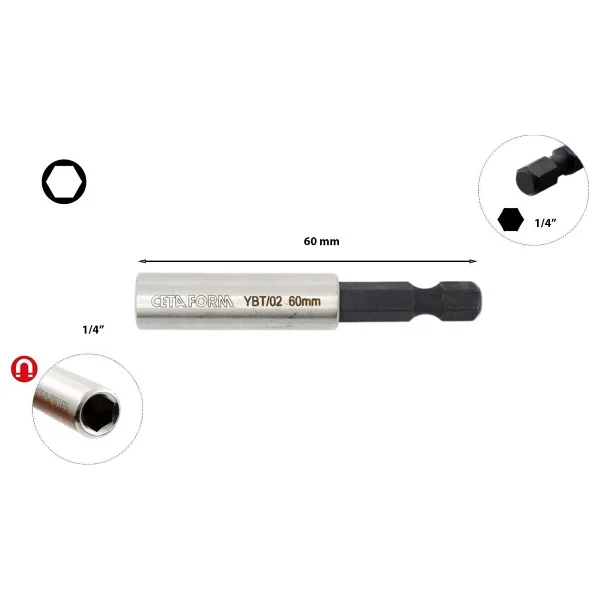 Bosch 31 Prç Bıts Ceta Form 31 Parça Renk Kodlu Bits Uç Takımı Cb/St31tc - Görsel 4