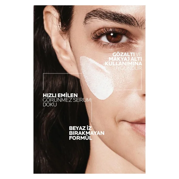 La Roche-Posay Anthelios Uvair Serum Solaire 50 Ml 50 Faktör Güneş Serumu - Görsel 4