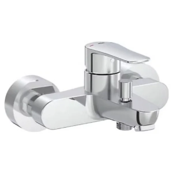 Artema Nuvo Round A43058 Krom Banyo Bataryası - Görsel 3