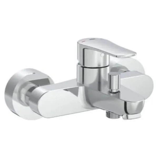 Artema Nuvo Round A43058 Krom Banyo Bataryası - Görsel 2
