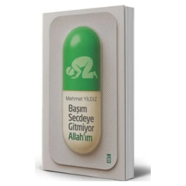 Başım Secdeye Gitmiyor Allah'ım - Mehmet Yıldız - Görsel 5