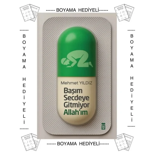 Başım Secdeye Gitmiyor Allah'ım - Mehmet Yıldız - Görsel 6
