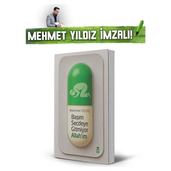 Başım Secdeye Gitmiyor Allah'ım - Mehmet Yıldız - Görsel 7