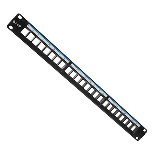 S-Link Sl-F24n 24 Port Patch Panel - Görsel 3