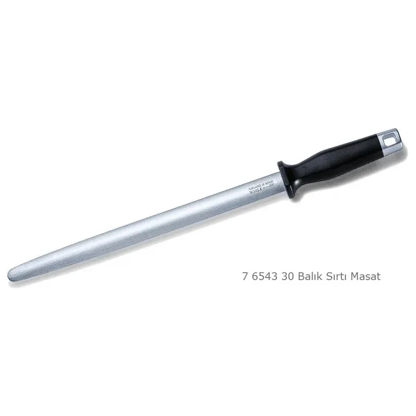 F.Dick 7.6543.30 30 Cm Balık Sırtı Oval Masat - Görsel 2