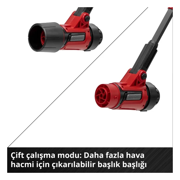 Einhell Gp-Lb 36/270 Li E Bl Aküsüz Üfleme Makinesi - Görsel 7