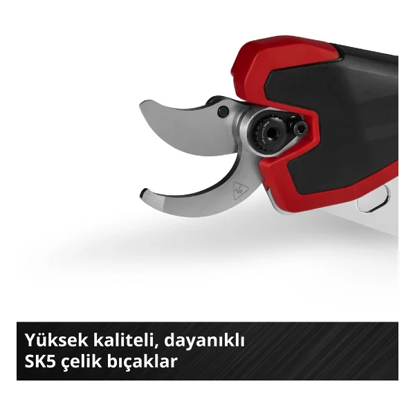 Einhell Gp-Ls 18/35 Li Bl Aküsüz Budama Makası - Görsel 5