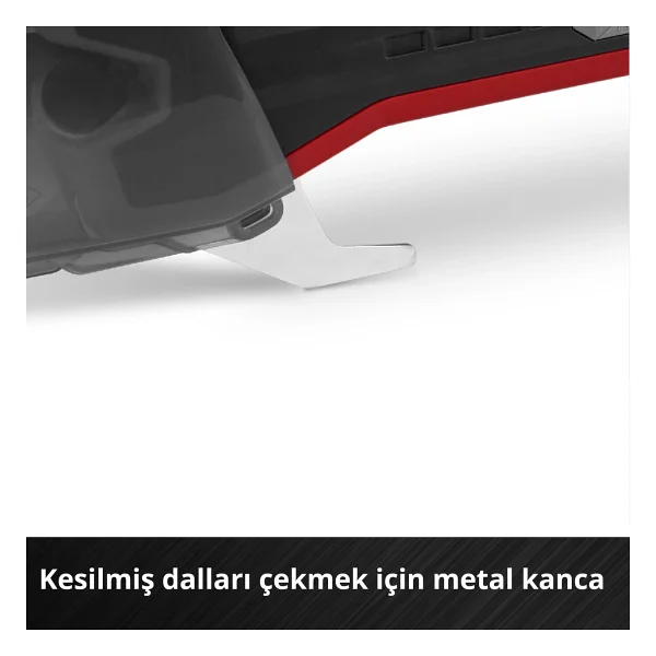 Einhell Gp-Ls 18/35 Li Bl Aküsüz Budama Makası - Görsel 7