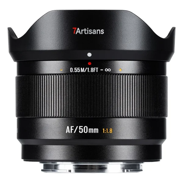 7artisans Af 50mm F/1.8 Aps-C Sony E Lens - Görsel 5