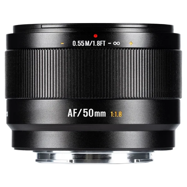 7artisans Af 50mm F/1.8 Aps-C Sony E Lens - Görsel 6