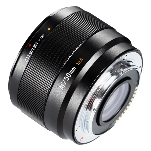 7artisans Af 50mm F/1.8 Aps-C Sony E Lens - Görsel 7