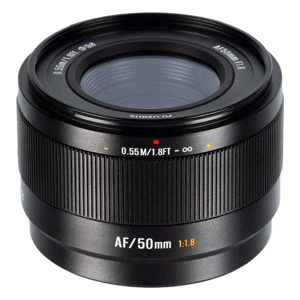 7artisans Af 50mm F/1.8 Aps-C Sony E Lens - Görsel 8