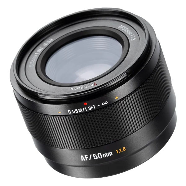 7artisans Af 50mm F/1.8 Aps-C Sony E Lens - Görsel 9