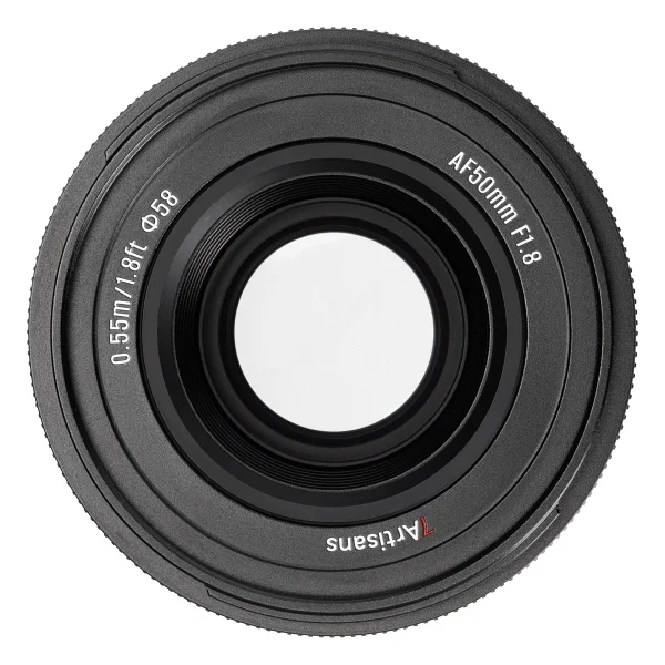 7artisans Af 50mm F/1.8 Aps-C Sony E Lens - Görsel 10
